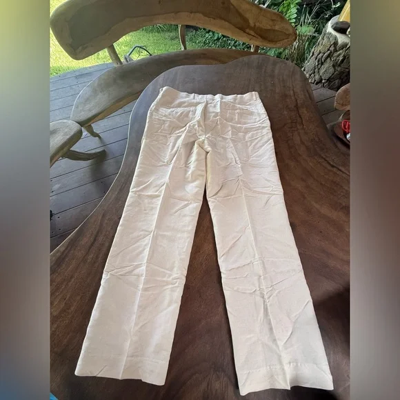 Inc. International Concepts Men’s Linen Suit Vest and Pants.